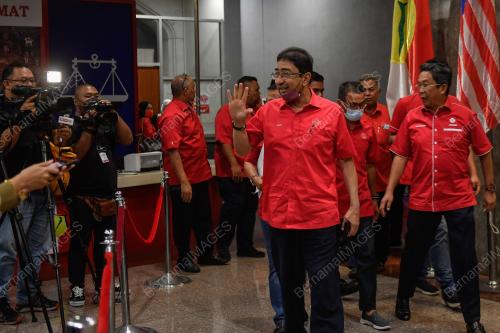 DATUK ZAHIDI ZAINUL ABIDIN
