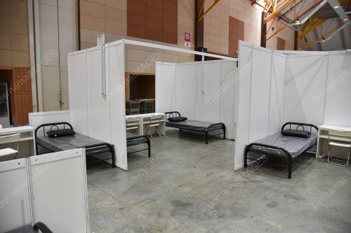 PUSAT KUARANTIN DAN RAWATAN COVID-19