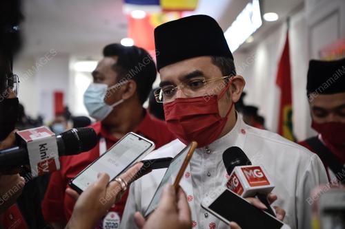 PERHIMPUNAN AGUNG UMNO 2020