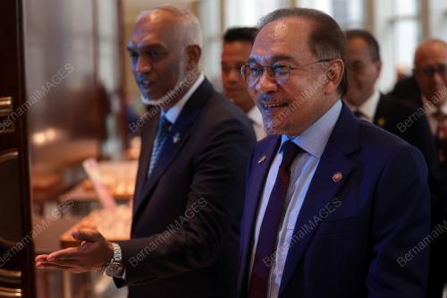 DATUK SERI ANWAR IBRAHIM