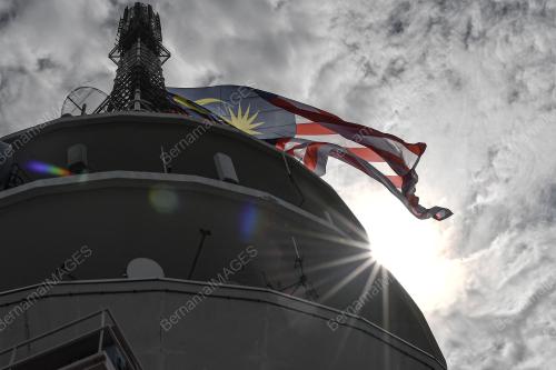 JALUR GEMILANG MENARA KUALA LUMPUR