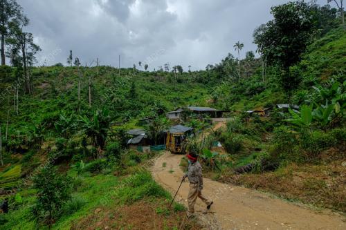 KAWASAN TEROKA DI DALAM HUTAN SIMPAN