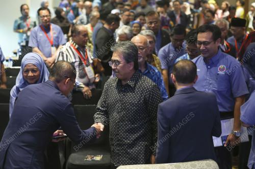 DATUK SERI JOHARI ABDUL GHANI