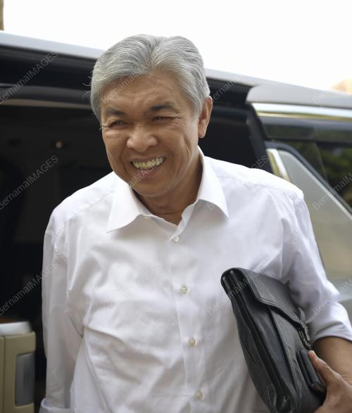 DATUK SERI DR AHMAD ZAHID HAMIDI