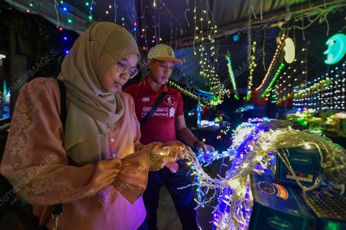 PERSIAPAN AIDILFITRI