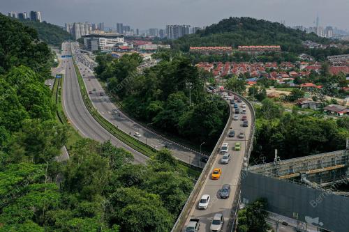 ALIRAN TRAFIK LPT SEMPENA PERAYAAN AIDILFITRI 2025
