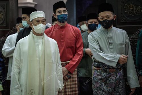 TAN SRI MUHYIDDIN YASSIN
