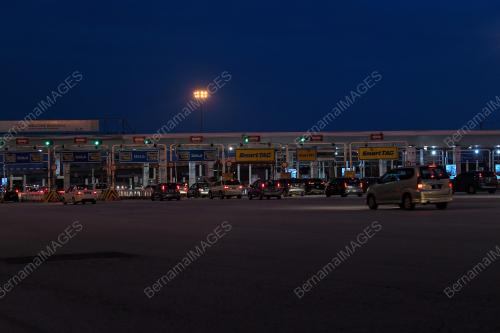 TINJAUAN TERMINAL SEMPENA RAYA AIDILADHA 