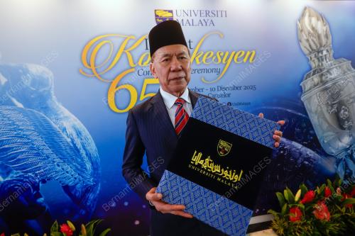 TAN SRI MOHD ANNUAR ZAINI