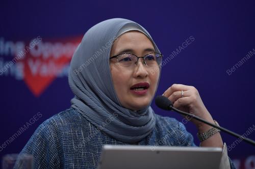 ROSIDAH BAHAROM