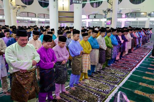 JEN DATUK SERI MOHAMMAD AB RAHMAN