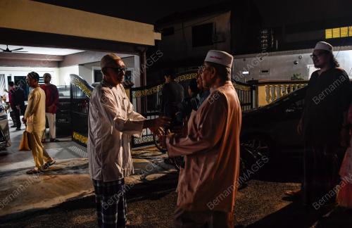 TAKBIR RAYA RUMAH