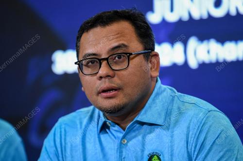 DATUK SERI AMIRUDIN SHARI