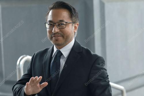 ISHAM JALIL