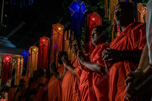 MALAM PERAYAAN HARI WESAK