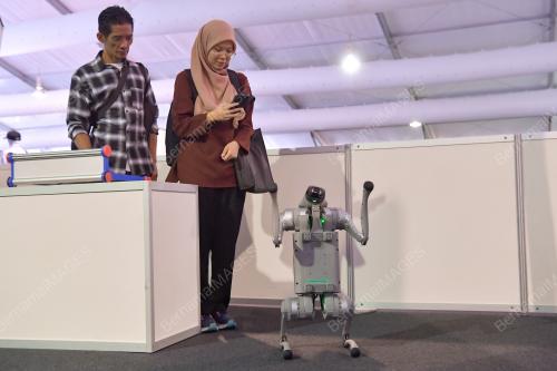ROBO DOG NATIONAL TRAINING WEEK 2024