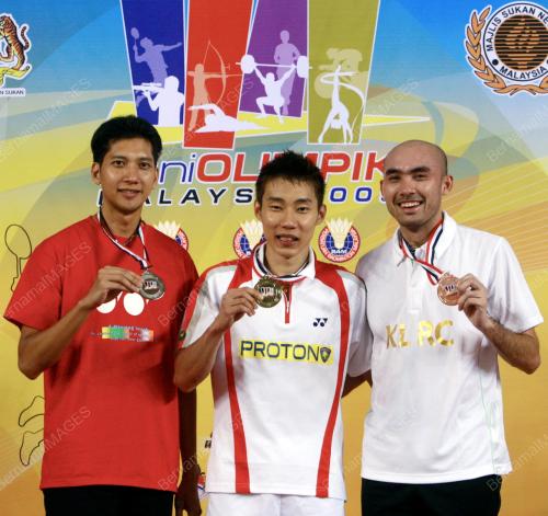 LEE CHONG WEI