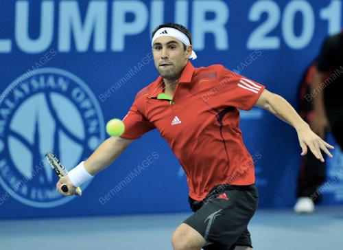 TENIS TERBUKA MALAYSIA KUALA LUMPUR 2011