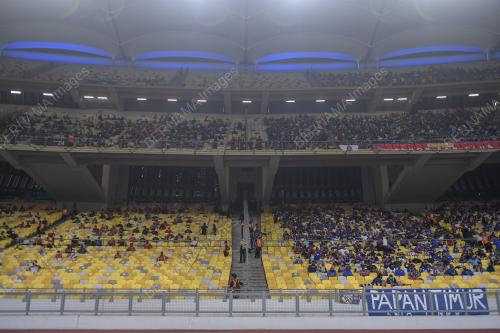 PERLAWANAN AKHIR PIALA MALAYSIA 2021