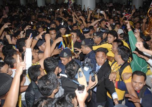 PIALA AFF SUZUKI