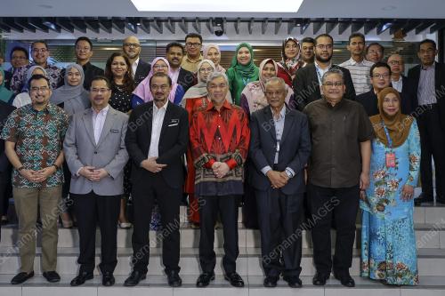 DATUK SERI DR AHMAD ZAHID HAMIDI