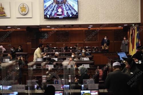 SITUASI SESI UNDI BELAH BAHAGI