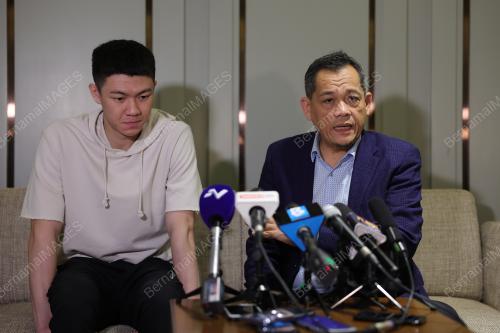 DATUK HAMIDIN MOHD AMIN