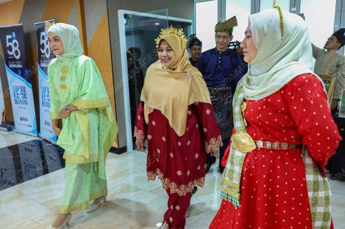 DATIN PADUKA NUR-UL AFIDA KAMALUDIN