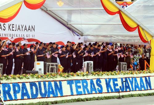 SAMBUTAN KEMERDEKAAN KE-51