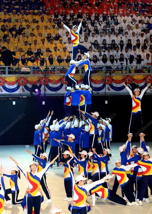 SAMBUTAN KEMERDEKAAN KE-53