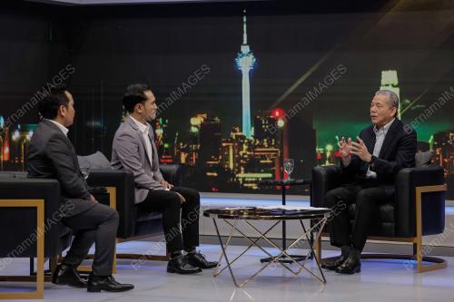 DATUK SERI FADILLAH YUSOF