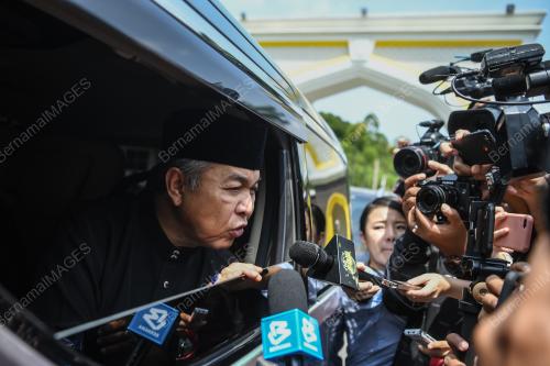 DATUK SERI DR AHMAD ZAHID HAMIDI