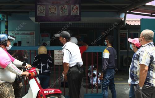 TINJAUAN BALIK SEKOLAH