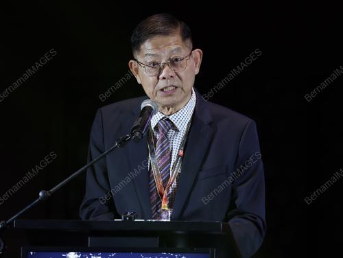 DATUK DR TAN CHIN HUAT