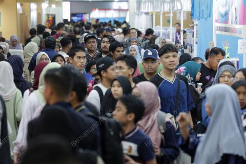PESTA BUKU ANTARABANGSA KUALA LUMPUR (PBAKL)2025