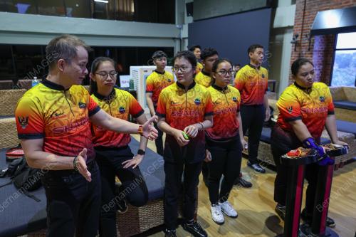ATLET TENPIN BOLING BAKAL BERSAING DI PUSAT BOLING TERCANGGIH