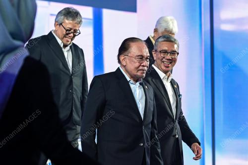 DATUK SERI ANWAR IBRAHIM