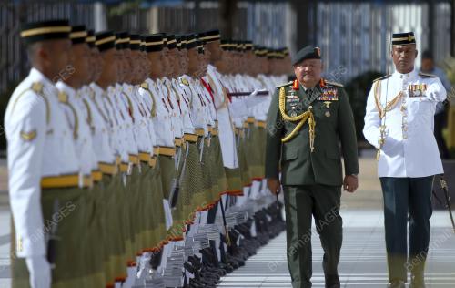 JENERAL TAN SRI PANGLIMA ZULKIFLI ZAINAL ABIDIN
