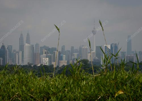 JEREBU PEMANDANGAN KUALA LUMPUR