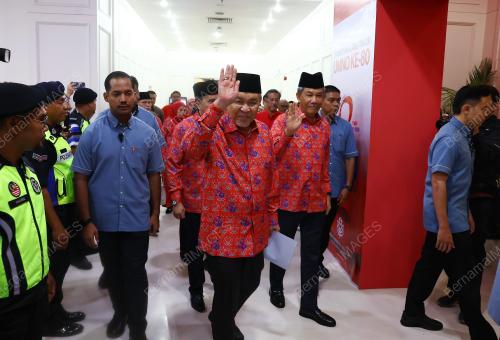 DATUK SERI DR AHMAD ZAHID HAMIDI