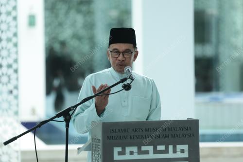 DATUK SERI ANWAR IBRAHIM