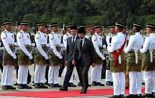 DATUK SERI ANWAR IBRAHIM