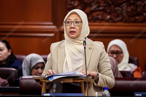 DATUK SERI DR ZALIHA MUSTAFA