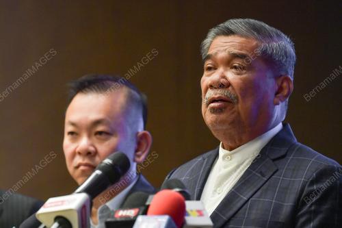 DATUK SERI MOHAMAD SABU