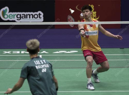 KL MASTERS 2023