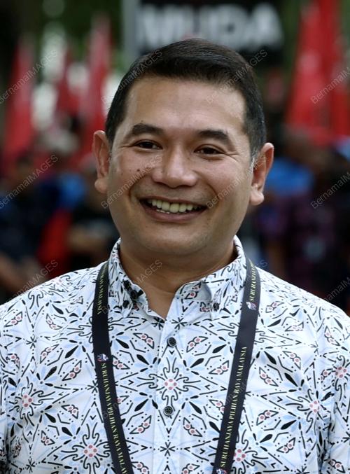 RAFIZI RAMLI