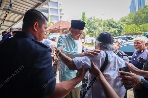 DATUK SERI ANWAR IBRAHIM
