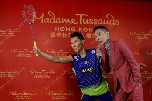 DATUK LEE CHONG WEI