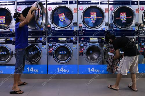 PERSIAPAN MULAKAN PERNIAGAAN SEMULA
