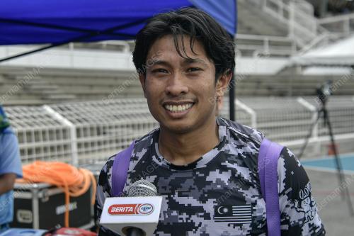 KEJOHANAN OLAHRAGA SUPER SERIES 2025